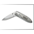 Serrated Pocket Knife